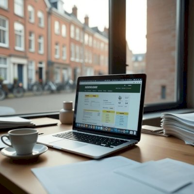 Header afbeelding voor Hoeveel buffer heb jij écht nodig als zzp’er?